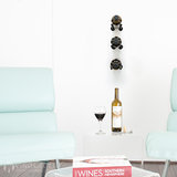 VintageView Vino Rails aluminium - 1 fles