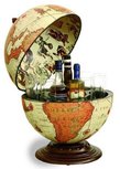 Classica Nettuno Safari Desk barglobe Classica Nettuno Safari Desk barglobe
