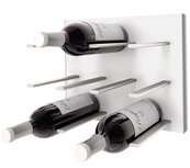 STACT Pure White wijnrek - 9 flessen STACT Pure White wijnrek - 9 flessen