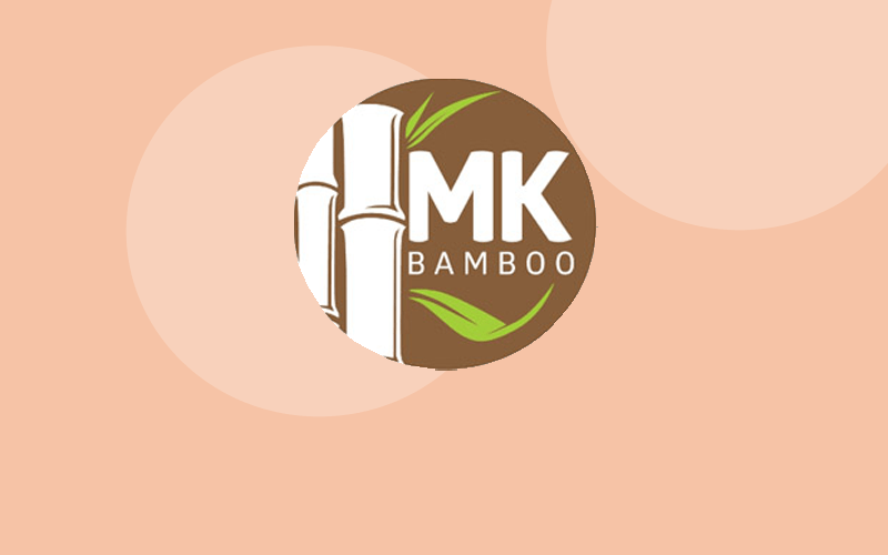 mk bamboo wijnrek